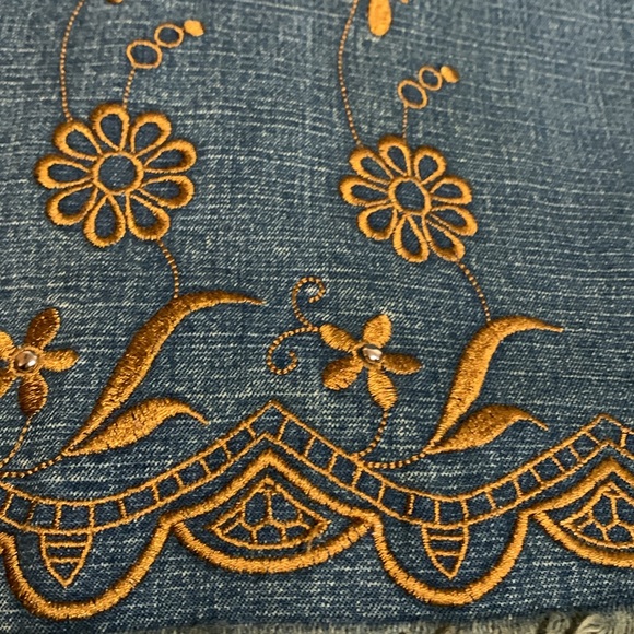 Faded Glory stretch plus size 22 jeans - Picture 2 of 9